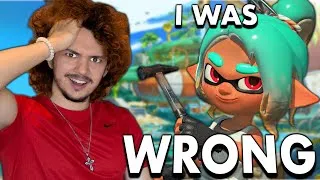 Thumbnail: Splatoon Raiders is the Best Game on the Switch 2