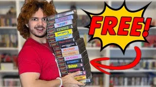 Thumbnail: I Accidentally Got $500 Worth of Games for FREE