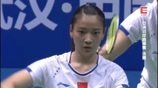 Thumbnail: Lu Kai/Huang Yaqiong vs Dechapol P./Sapsiree T. - 2017 Badminton Asia Championships XD Final [HD]