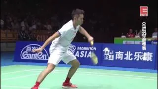 Thumbnail: Lin Dan 林丹 vs Chen Long 谌龙 - 2017 Badminton Asia Championships MS Final [1080p HD]