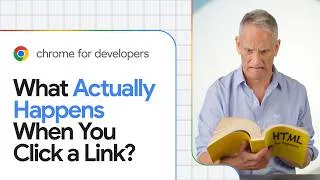 Thumbnail: What actually happens when you click a link?