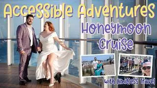 Thumbnail: Our Accessible Honeymoon Cruise on P&O Arvia | Accessible Adventures