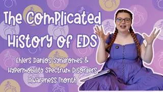 Thumbnail: The Complicated History of Ehlers Danlos Syndrome (And Why Diagnosis Is Still So Hard)