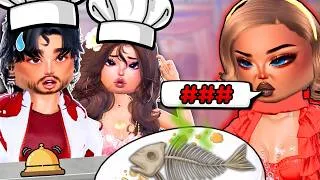 Thumbnail: We Opened a RESTAURANT on Dress to Impress...