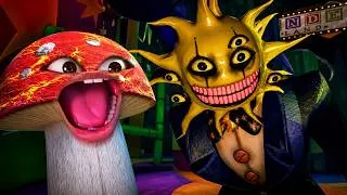 Thumbnail: I screamed like a little girl.
