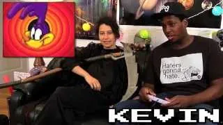Thumbnail: ROADRUNNER ft. KEVIN BARNETT!