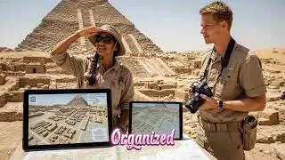 Thumbnail: How Did Ancient Egyptians Build the Impossible? The Great Pyramid Mystery...