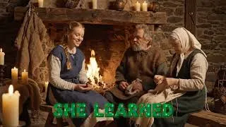 Thumbnail: The Green Children of Woolpit: England's 800-Year-Old Mystery 🌿 | True Medieval Story @england 
