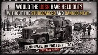 Thumbnail: Without US help, would USSR collapse? The victory secret!