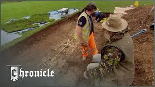 Thumbnail: Archeologists Investigate Cardinal Wolsey's 16th-Century Lost Tudor Palace