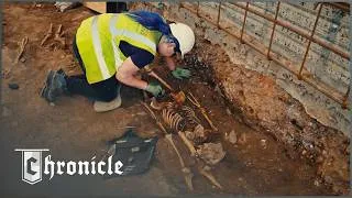 Thumbnail: Archeologists Uncover A Lost Roman Shrine Beneath A 1,700-Year-Old Cathedral