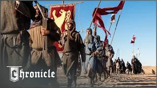 Thumbnail: Richard The Lionheart vs Saladin: The Bloodiest Battle Of The Third Crusade