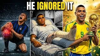 Thumbnail: Ronaldo Nazário vs. His Own Body