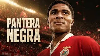 Thumbnail: Eusébio: The Black Panther of Mozambique | Football Legend
