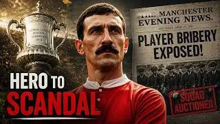 Thumbnail: Billy Meredith: Football's First Great Scandal
