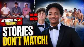 Thumbnail: Nolan Wells Case: The Attorneys May Have TALKED TOO MUCH — Stories Aren’t Matching