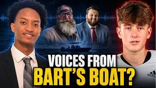 Thumbnail: Nolan Wells: EXPLOSIVE! Attorney & Cajun Navy  Say Sea Tow Voices Came From BART’S BOAT 