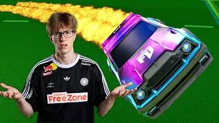 Thumbnail: Rocket League matchmaking is broken...