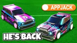 Thumbnail: ApparentlyJack and I are Reunited!