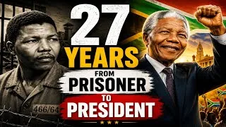 Thumbnail: The Rise of Nelson Mandela: From Prisoner to President 
