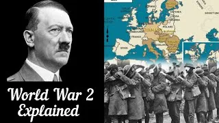 Thumbnail: World War II Explained: The Complete History!! 