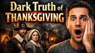 Thumbnail: The Dark Truth Behind Thanksgiving | Real Story of the First Thanksgiving