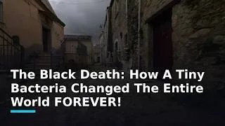 Thumbnail: The Black Death How A Tiny Bacteria Changed The Entire World FOREVER