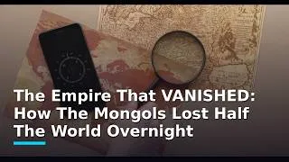 Thumbnail: The Empire That VANISHED How The Mongols Lost Half The World Overnight