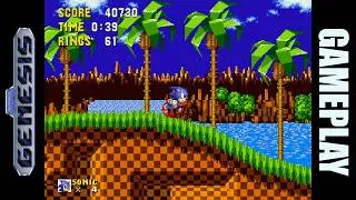 Thumbnail: Sonic the Hedgehog [Genesis Gameplay]