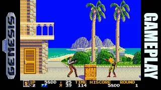 Thumbnail: Rolling Thunder 2 [Genesis Gameplay]