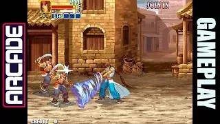 Thumbnail: The Gladiator [Arcade Gameplay]