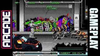 Thumbnail: RoboCop 2 [Arcade Gameplay]