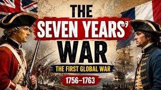 Thumbnail: The War That Reshaped the World | Seven Years' War Explained