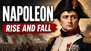 Thumbnail: Napoleon Bonaparte: The Rise and Fall of History's Greatest Conqueror