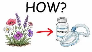 Thumbnail: How to Make Anesthesia (Starting With Only Garden Flowers)