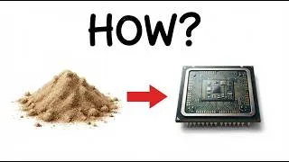 Thumbnail: How To Build An AI Chip Starting With Only Sand