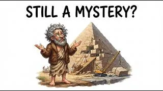 Thumbnail: Why Nobody Can Build The Pyramids Today