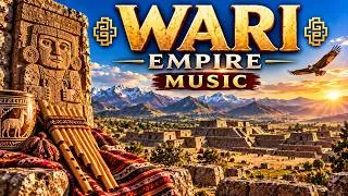 Thumbnail: WARI EMPIRE MUSIC | Ancient Sounds of Peru – Mystical Andean Flutes & Tribal Drums