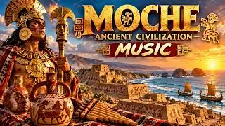 Thumbnail: 🔥 MOCHE CIVILIZATION MUSIC | Ancient Sounds of Peru – Mystical Flutes & Tribal Drums