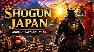 Thumbnail: 🔥 SHOGUN JAPAN MUSIC | Ancient Samurai – Shakuhachi, Taiko & Shamisen