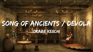 Thumbnail: Okabe Keiichi - Song Of Ancients / Devola (NieR Replicant ver.1.22...) [Karaoke]