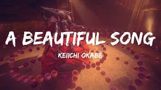 Thumbnail: Keiichi Okabe - A Beautiful Song (NieR: Automata) [Karaoke]