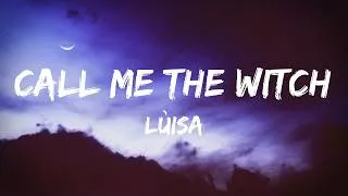 Thumbnail: Lùisa - Call Me The Witch [Karaoke]