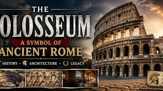 Thumbnail: The Colosseum: #anceint#history #empire #rome #old 