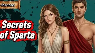 Thumbnail: ​Sparta: The Dark History and Hidden Secrets of a Warrior Society