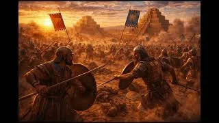 Thumbnail: ​The First War in History: The Secrets of Sumer ⚔️ | Chronos .​#Sumer #AncientHistory #Mesopotamia 