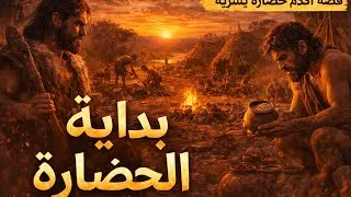 Thumbnail: بداية الحضارة .. الحضارة السومرية #تاريخ # العراق #حضارات_قديمة 