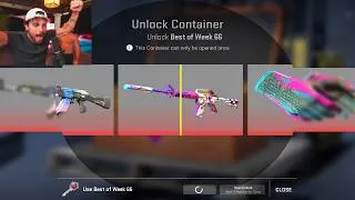 Thumbnail: BEST CASE OPENINGS IN COUNTER-STRIKE 2 (WEEK 67)