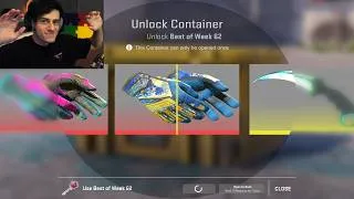 Thumbnail: BEST CASE OPENINGS IN COUNTER-STRIKE 2 (WEEK 62)