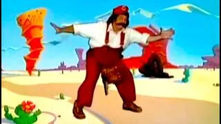 Thumbnail: The Super Mario Bros. Super Show! – "Do the Mario!" Intro & Credits Dance | Late Night Stumble (4K)